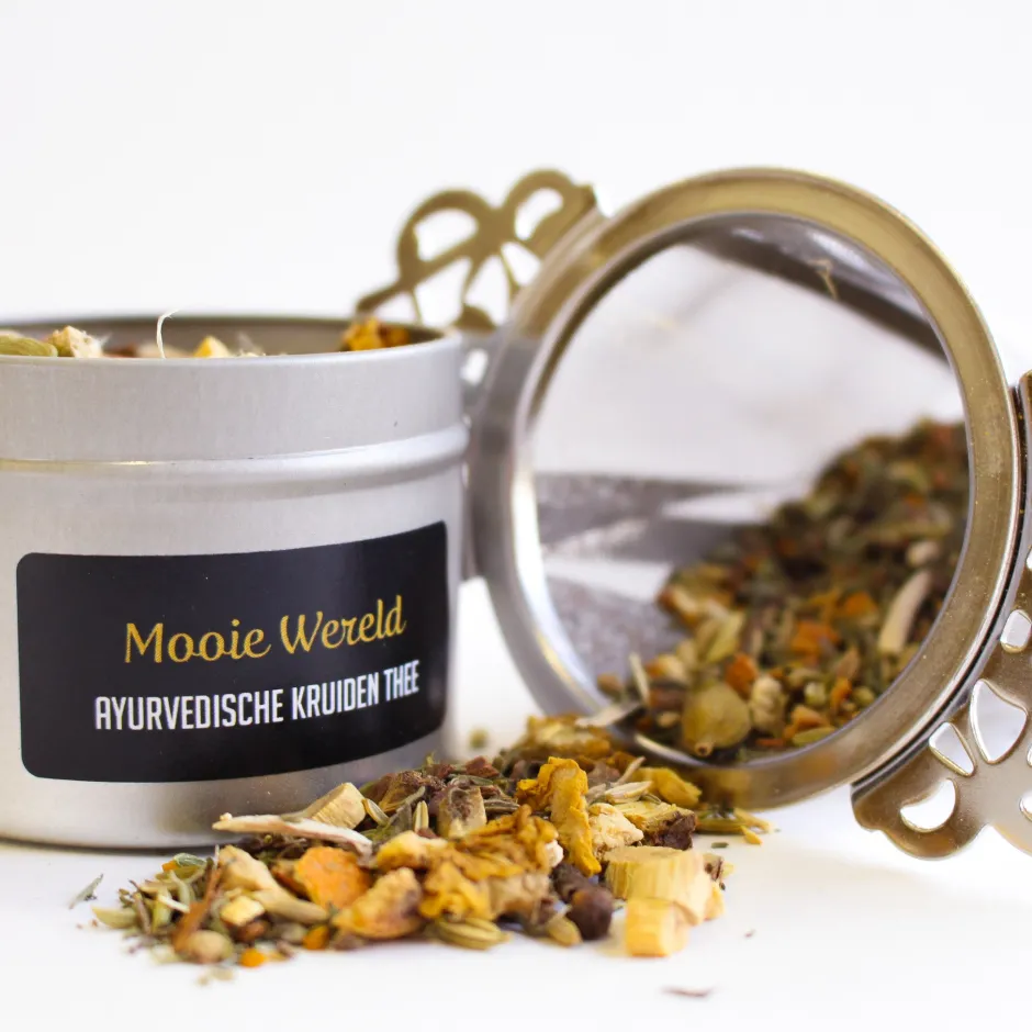 Outlet Mooie Wereld - ayurvedische thee Zoethoutthee | Venkel Thee