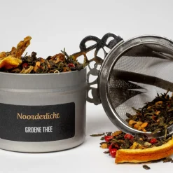 Hot Noorderlicht Kerstthee