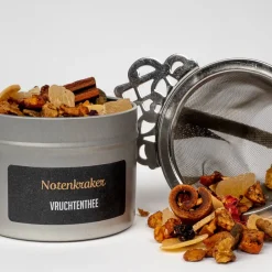 Hot Notenkraker Vruchtenthee | Kerstthee