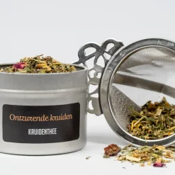 Clearance Ontzurende kruiden Ontzurende Kruidenthee | Herfst Thee