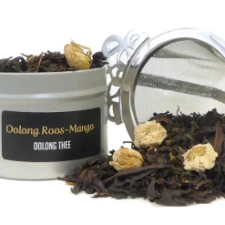 Fashion Oolong roos-mango Rozenbottel Thee | Rozenthee