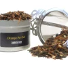 Clearance Orange Pu-Erh - Zwarte thee Stoelgang Thee | Afslank Thee