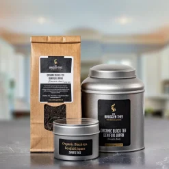 Best Organic Japan Black tea Benifuki Oolong Pure Thee | Oolong Thee