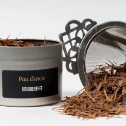 New pau d'arco lapacho thee Stoelgang Thee