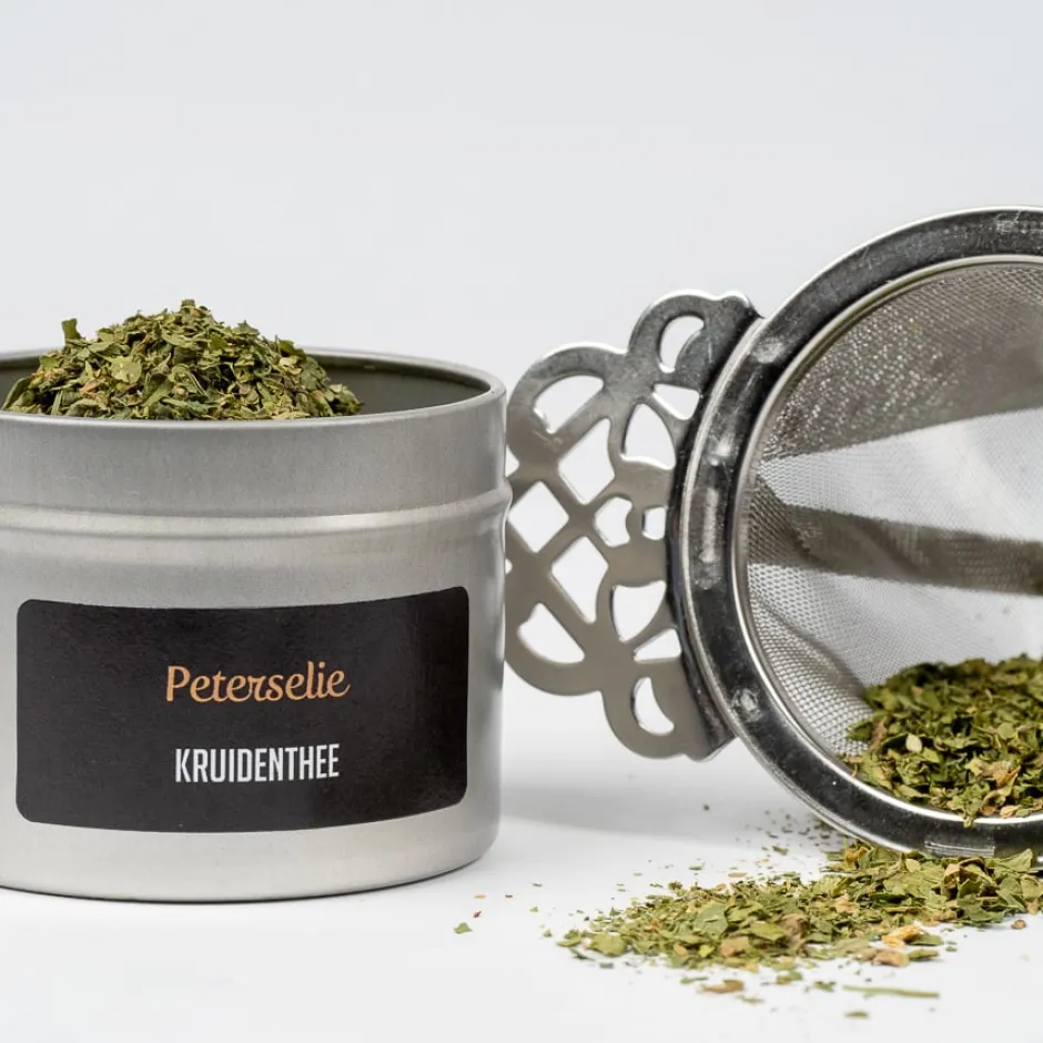 Online Peterselie thee Peterselie Thee | Afslank Thee