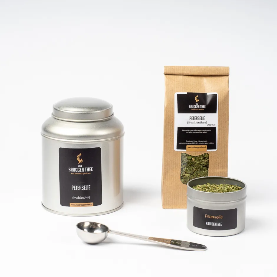 Online Peterselie thee Peterselie Thee | Afslank Thee