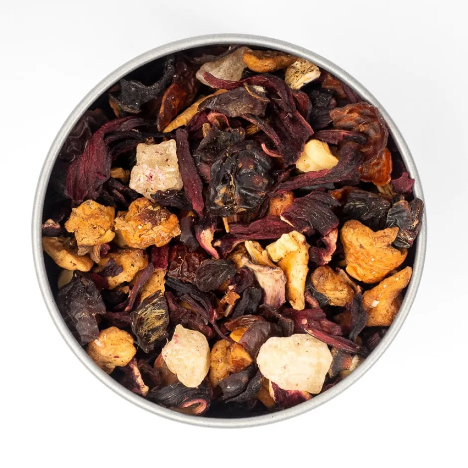 Fashion Pina Colada - Vruchtenthee IJsthee | Hibiscus Thee