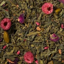 Discount Pistache - Framboos (Groene thee) Zomer Thee