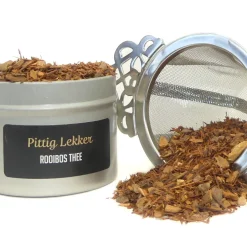 Best Pittig lekker - Rooibos-Chai thee Kaneel Thee | Gemberthee
