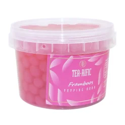 New Popping Boba Framboos Popping Boba