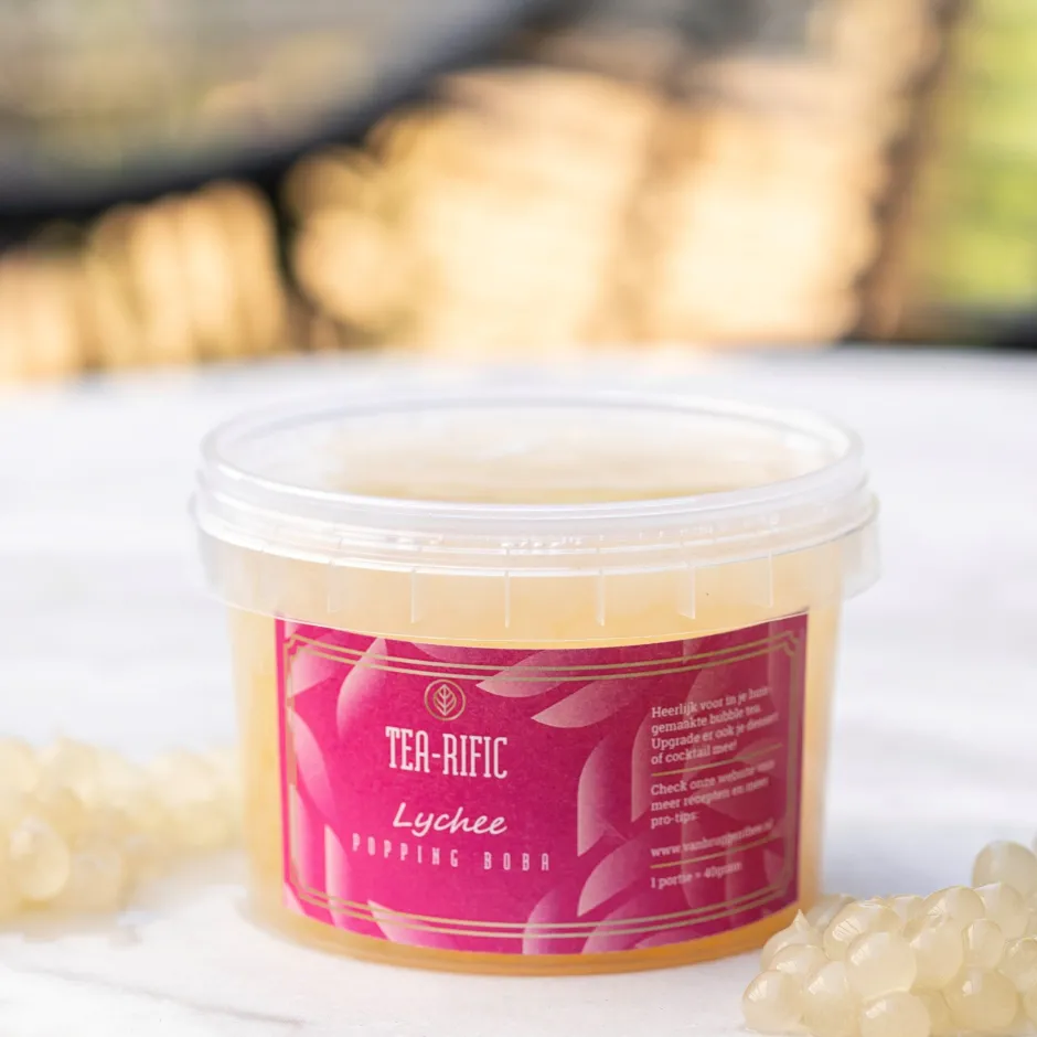 Sale Popping Boba Lychee Popping Boba