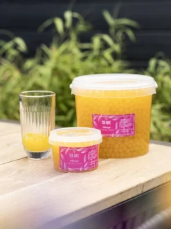 Clearance Popping Boba Mango Popping Boba