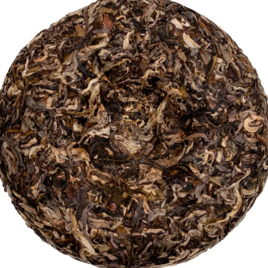 Hot Pu Ehr organic geperste thee Pu Erh