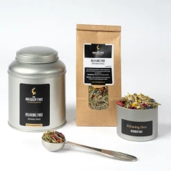 Sale Relaxing - Kruidenthee Vrouwenmantel Thee | Rozenbottel Thee