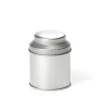 Clearance Rond theeblikje (30gr) Blik Rond | Accessoires