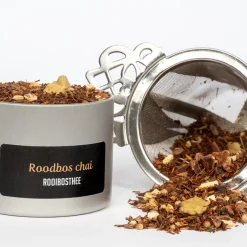 New Roodbos Chai - rooibos Cafeïnevrije / Theïne Vrije Thee | Chai Thee