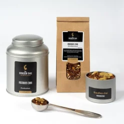 New Roodbos Chai - rooibos Cafeïnevrije / Theïne Vrije Thee | Chai Thee