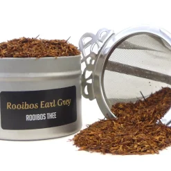 Outlet Rooibos Earl Grey - Rooibosthee Cafeïnevrije / Theïne Vrije Thee | Earl Grey Thee