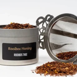 Discount Rooibos Honing Cafeïnevrije / Theïne Vrije Thee | Herfst Thee