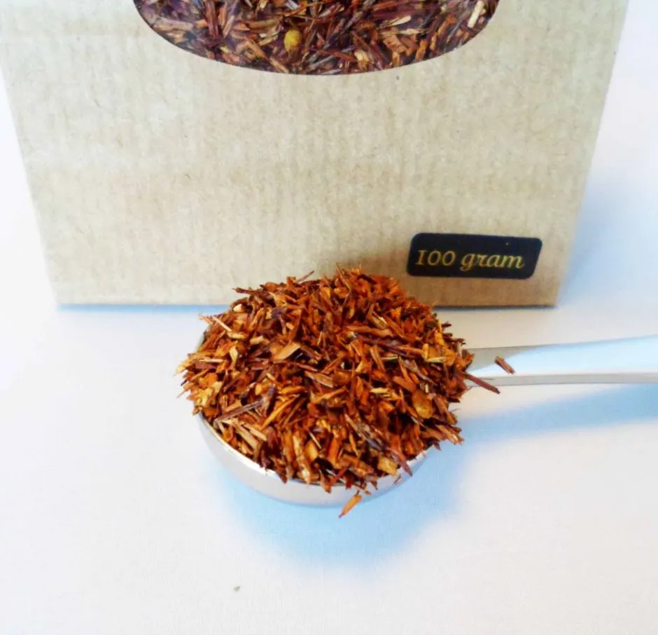 Discount Rooibos Honing Cafeïnevrije / Theïne Vrije Thee | Herfst Thee
