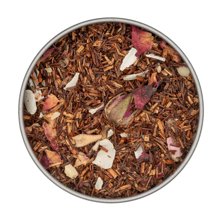 Best Rooibos marsepein - Rooibosthee Cafeïnevrije / Theïne Vrije Thee | Herfst Thee