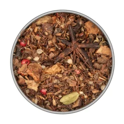Hot Rooibos pittige sinaasappel - Rooibosthee Cafeïnevrije / Theïne Vrije Thee | Winter Thee