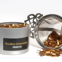 Clearance Rooibos sinaasappel - Rooibosthee Cafeïnevrije / Theïne Vrije Thee | Zomer Thee