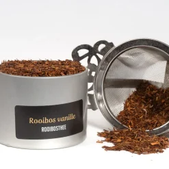 Online Rooibos vanille - Rooibosthee Cafeïnevrije / Theïne Vrije Thee | Lente Thee
