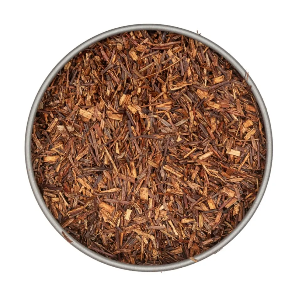 Online Rooibos vanille - Rooibosthee Cafeïnevrije / Theïne Vrije Thee | Lente Thee