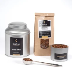 Online Rooibos vanille - Rooibosthee Cafeïnevrije / Theïne Vrije Thee | Lente Thee
