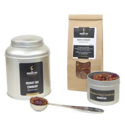 New Rooibosthee Cranberry Lente Thee | Herfst Thee