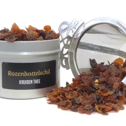 Online Rozenbottelschil - Kruidenthee Rozenbottel Thee