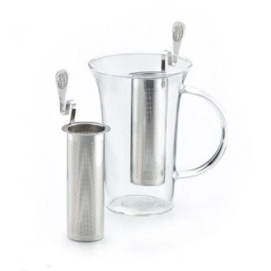 Hot RVS Theezeef 'Lang' Thee Filters