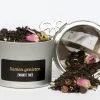 Hot Samen genieten -zwarte thee Rozenthee | Lente Thee