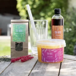 Outlet Sencha naturel Thee Voor Bubble Tea