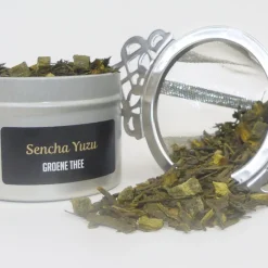 Best Sencha Yuzu - Groene thee Paardenbloem Thee