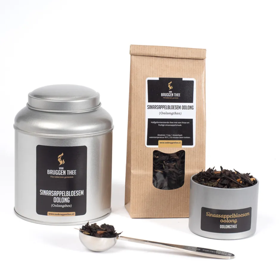 Sale Sinaasappelbloesem Oolong Afslank Thee | Oolong Thee