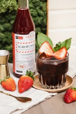 Best Siroop Aardbei Siropen