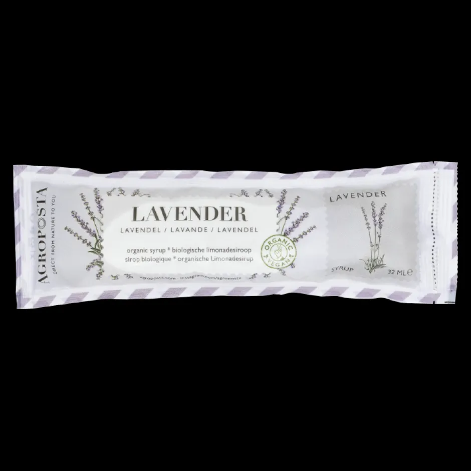 Discount Siroop Lavendel Siropen