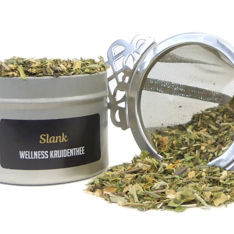 Online SLANK - Wellnessthee Verveine Thee | Wellnessthee