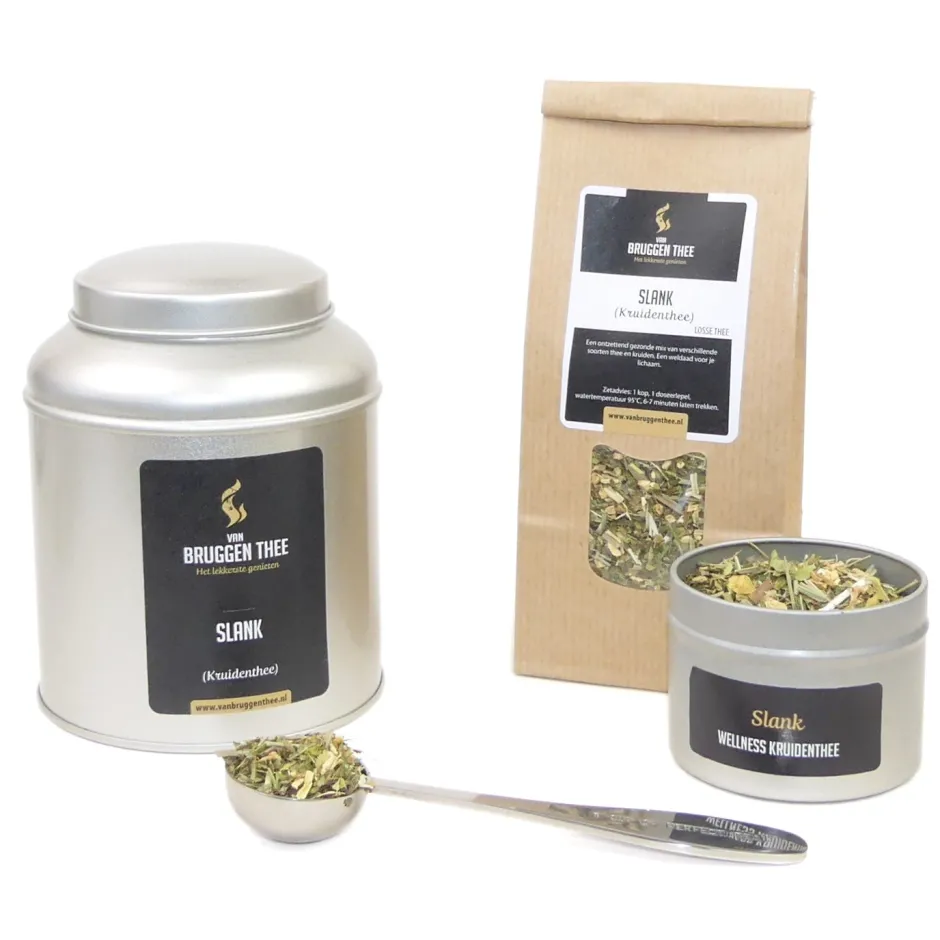 Online SLANK - Wellnessthee Verveine Thee | Wellnessthee