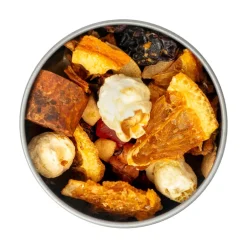 Sale Sneeuwpop popcorn thee Vruchtenthee | Kerstthee