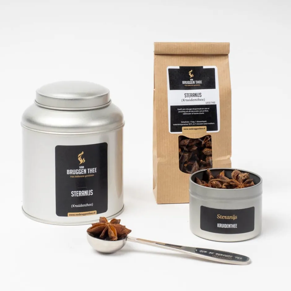 Online Steranijs thee Steranijs Thee | Herfst Thee