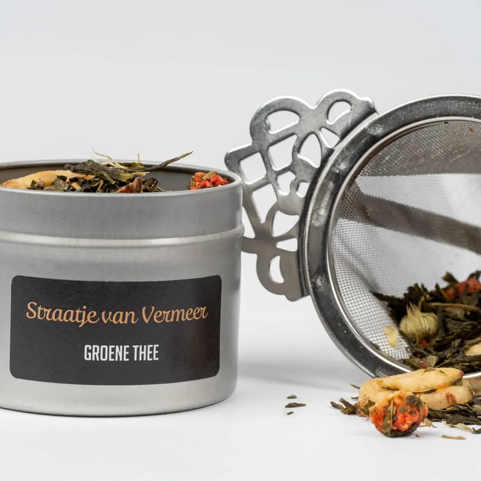 Discount Straatje van vermeer thee Zomer Thee