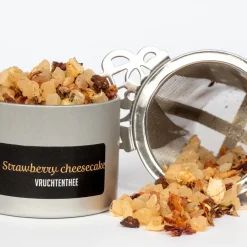 Best Strawberry Cheesecake - vruchtenthee Vruchtenthee | Zomer Thee