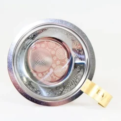 Online Tea eve purple metal mok Teaeve Dubbelwandige Mokken | Theebekers Met Zeef