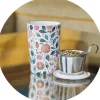 Outlet TeaEve Linea Theebeker Teaeve Dubbelwandige Mokken