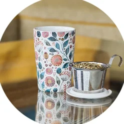Outlet TeaEve Linea Theebeker Teaeve Dubbelwandige Mokken