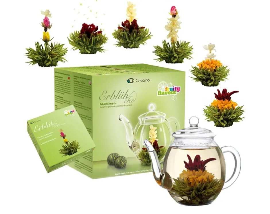 Sale Theebloem Cherry Theebloemen