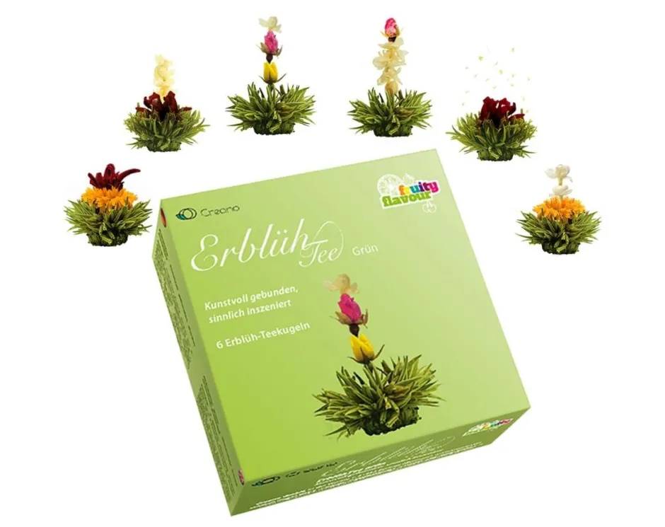 Sale Theebloem Strawberry Theebloemen